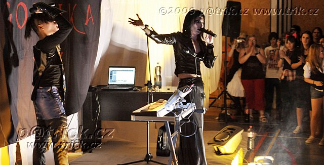 GOTHIKA