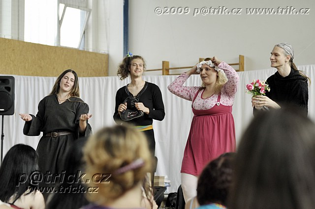Muzik�l - Sv�t beze jm�na