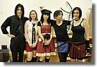 GOTHIKA autogrami�da