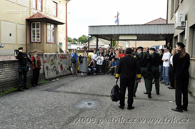 Klasikon: Soudn proces s lordem Pavlem Youngem - poprava