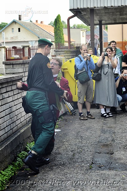 Klasikon: Soudn proces s lordem Pavlem Youngem - poprava
