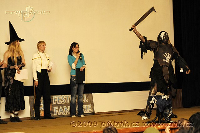 Cosplay FF: Vyhlen vsledk