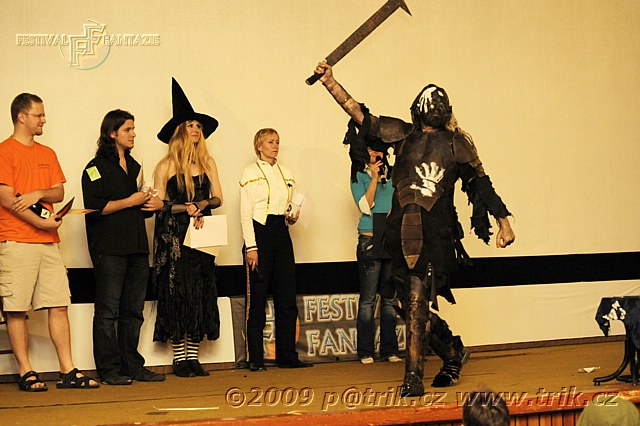 Cosplay FF: Vyhlen vsledk