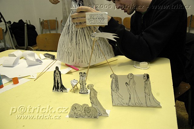 Star Wars sout�