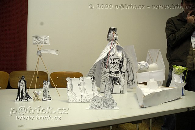 Star Wars sout�