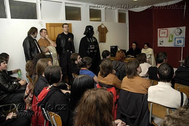 Star Wars kost�my