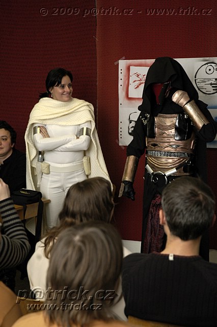 Star Wars kost�my
