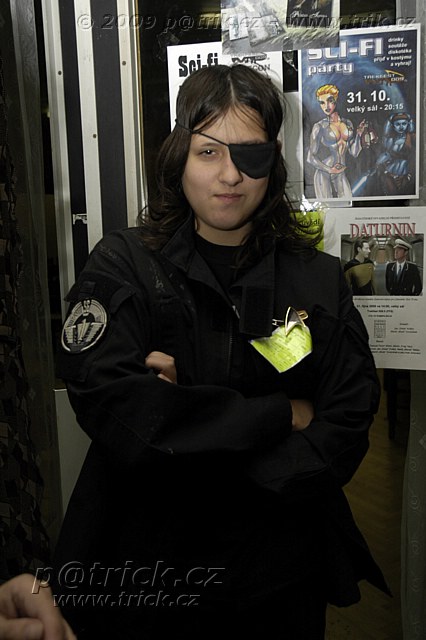 Sci-Fi ve�er