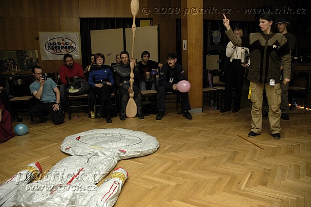 Sci-Fi ve�er