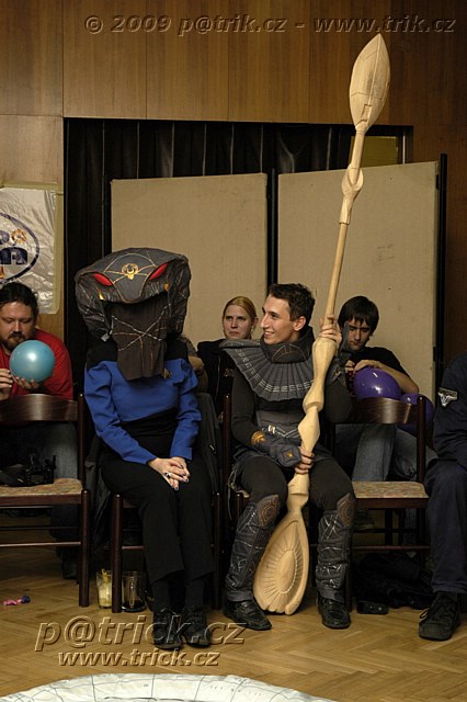 Sci-Fi ve�er