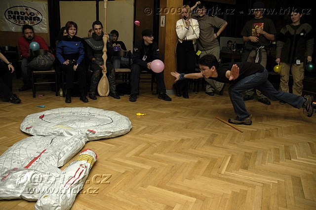 Sci-Fi ve�er
