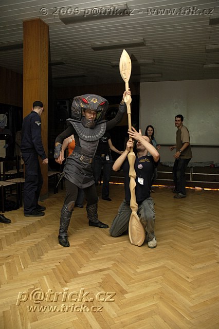 Sci-Fi ve�er