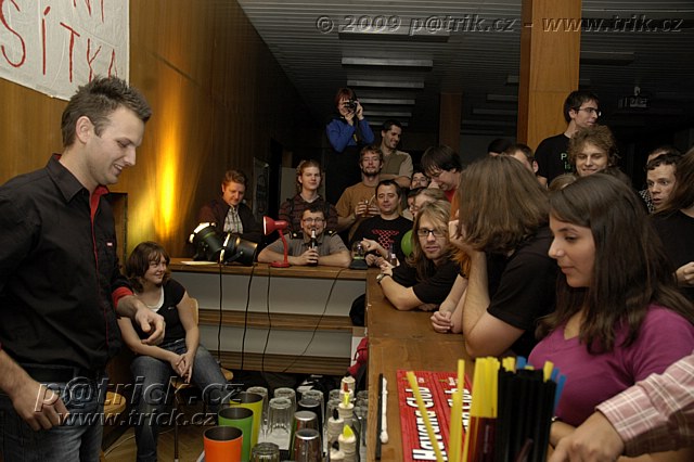 barmansk� show