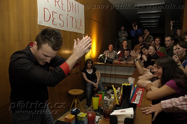 barmansk� show