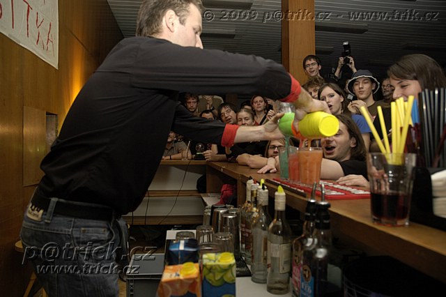 barmansk� show