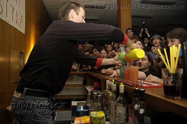 barmansk� show