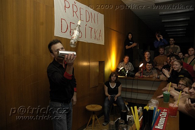barmansk� show