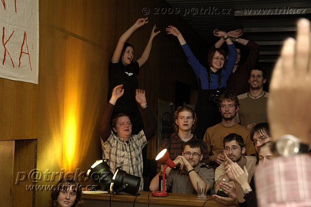 barmansk� show