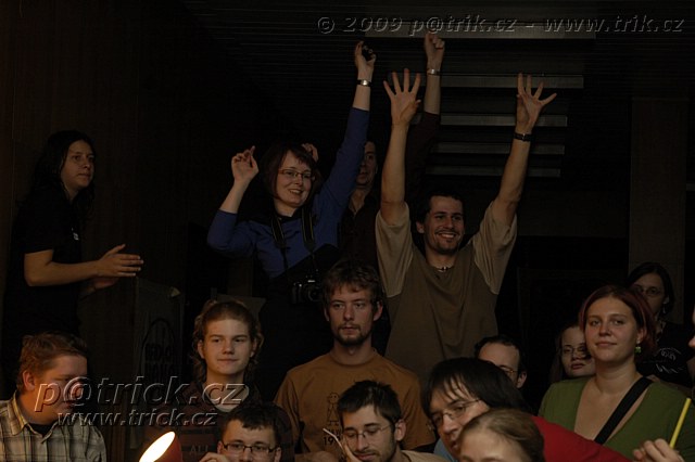 barmansk� show