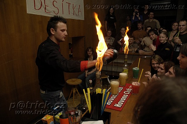 barmansk� show