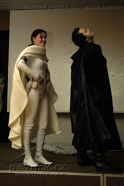 Sci-Fi ve�er