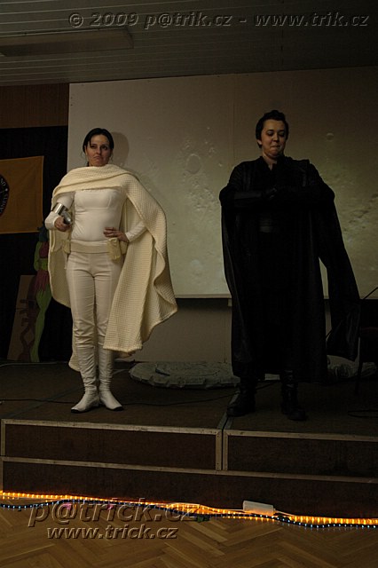 Sci-Fi ve�er