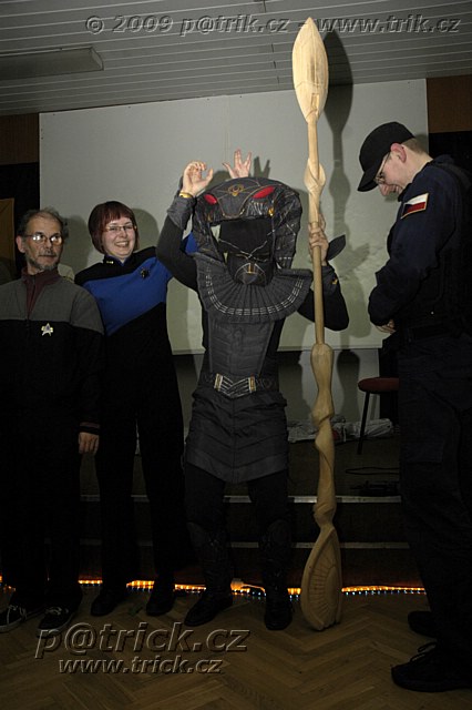 Sci-Fi ve�er