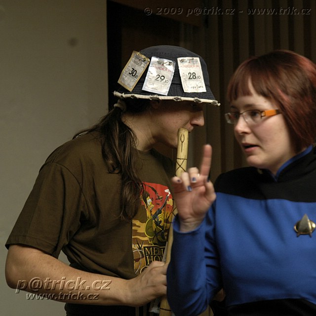 Sci-Fi ve�er