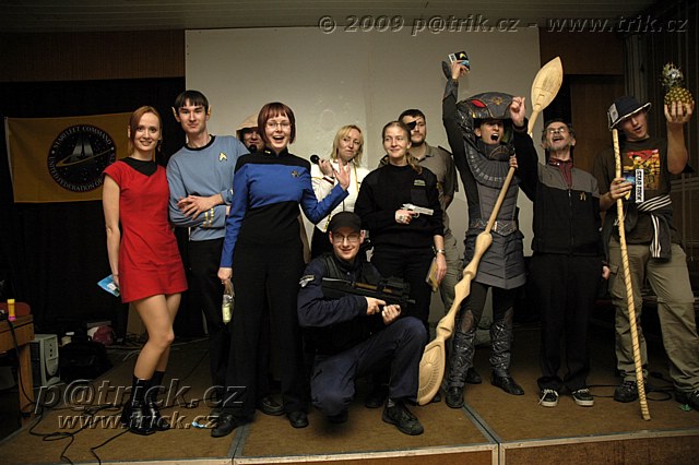 Sci-Fi ve�er