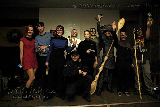 Sci-Fi ve�er