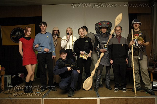 Sci-Fi ve�er