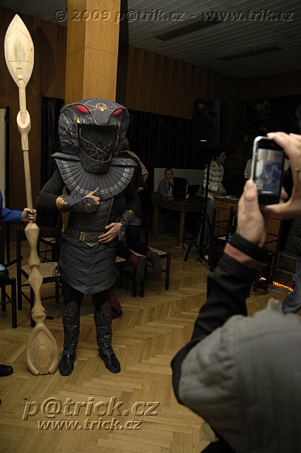 Sci-Fi ve�er