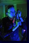laser game
