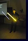 Tess & Qui-Gon: Formy boje - Hvzdn vlky a realita