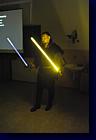 Tess & Qui-Gon: Formy boje - Hvzdn vlky a realita